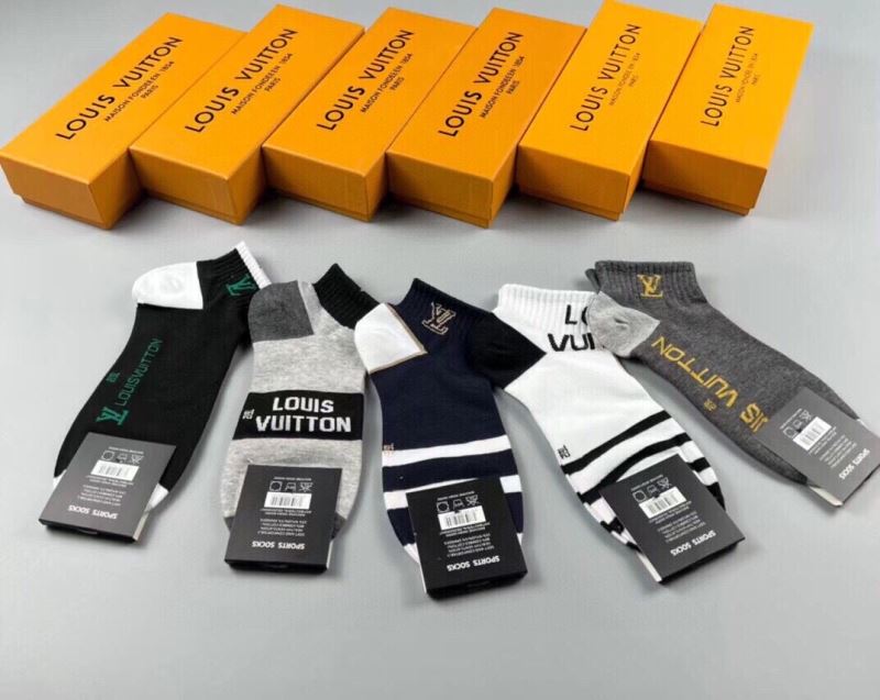 Louis Vuitton Socks